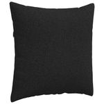 Casa si Gradina - Textile si covoare - Perne si pilote - Perne decorative - Perne pentru canapea Negru tesatura - Infinity.ro