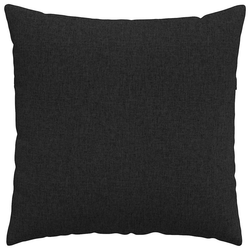 Casa si Gradina - Textile si covoare - Perne si pilote - Perne decorative - Perne pentru canapea Negru tesatura - Infinity.ro