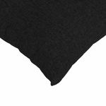 Casa si Gradina - Textile si covoare - Perne si pilote - Perne decorative - Perne pentru canapea Negru tesatura - Infinity.ro