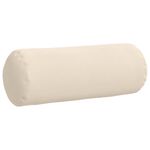 Casa si Gradina - Textile si covoare - Perne si pilote - Perne decorative - Perne Bolster 2 pcs Bej Ø 25 x 70 cm Tesatura din microfibra - Infinity.ro