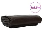 Casa si Gradina - Gradina si terasa - Umbrele si pavilioane - Pavilioane - Panza 650g / m² Maro 1 x 2,5 m Panza cu acoperire PVC - Infinity.ro