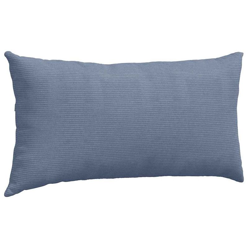 Casa si Gradina - Textile si covoare - Perne si pilote - Perne decorative - Perne pentru canapea 2 pcs albastru 80 x 40 cm - Infinity.ro