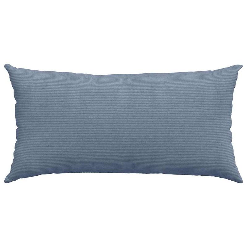 Casa si Gradina - Textile si covoare - Perne si pilote - Perne decorative - Perne pentru canapea 2 pcs albastru 80 x 40 cm - Infinity.ro