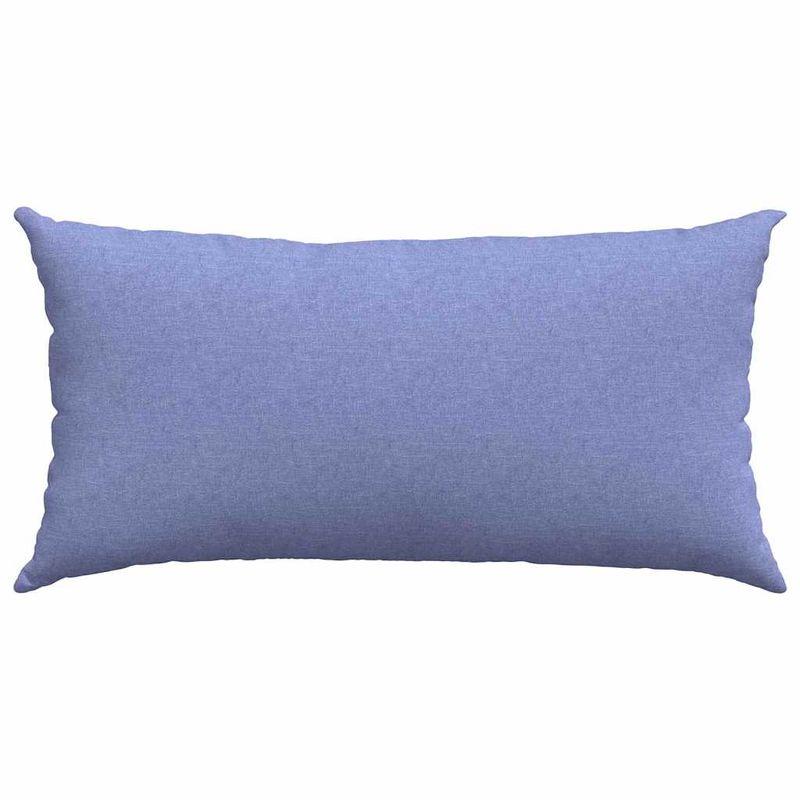 Casa si Gradina - Textile si covoare - Perne si pilote - Perne decorative - Perne pentru canapea 2 pcs albastru 80 x 40 cm - Infinity.ro