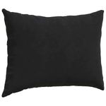 Casa si Gradina - Textile si covoare - Perne si pilote - Perne decorative - Perne pentru canapea 2 pcs Negru 70 x 50 cm - Infinity.ro