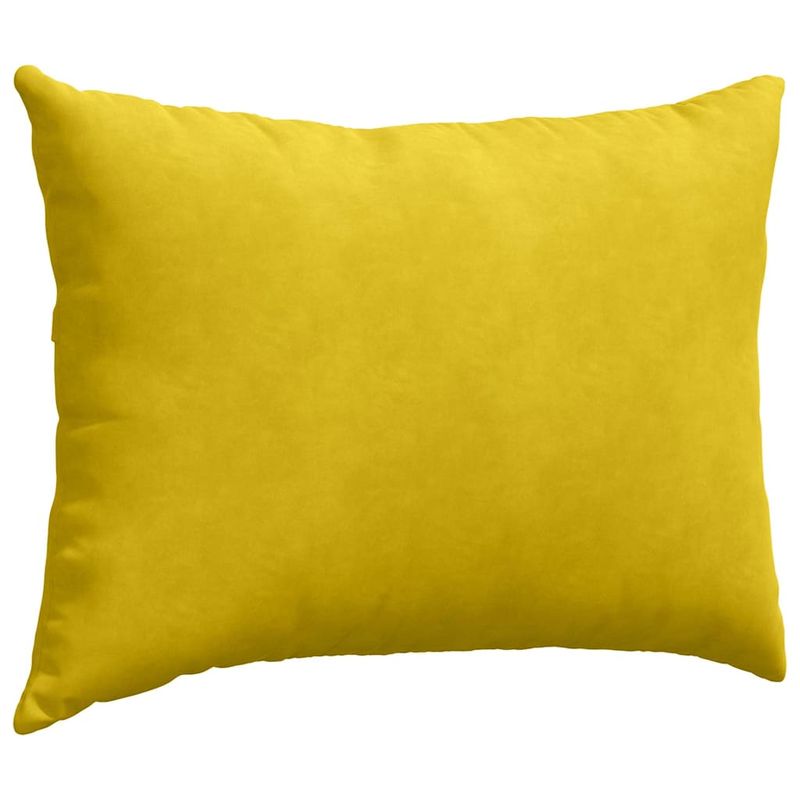 Casa si Gradina - Textile si covoare - Perne si pilote - Perne decorative - Perne pentru canapea 2 pcs Galben 70 x 50 cm - Infinity.ro
