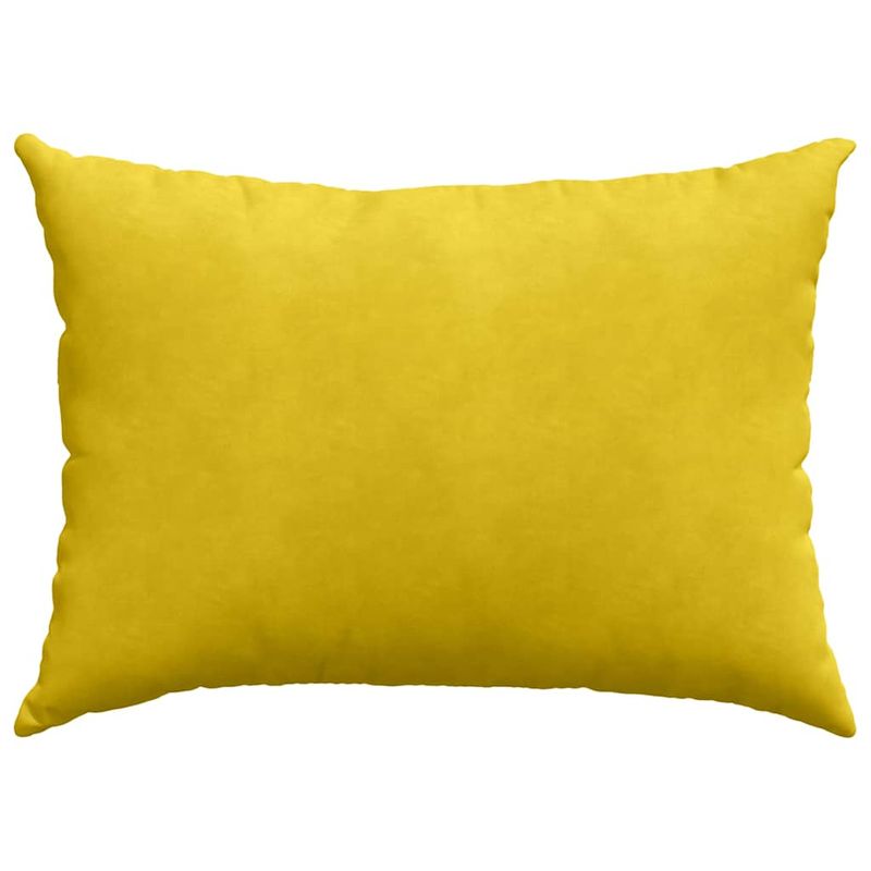 Casa si Gradina - Textile si covoare - Perne si pilote - Perne decorative - Perne pentru canapea 2 pcs Galben 70 x 50 cm - Infinity.ro