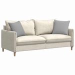 Casa si Gradina - Textile si covoare - Perne si pilote - Perne decorative - Perne pentru canapea Gri tesatura - Infinity.ro