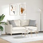 Casa si Gradina - Textile si covoare - Perne si pilote - Perne decorative - Perne pentru canapea Gri tesatura - Infinity.ro
