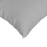 Casa si Gradina - Textile si covoare - Perne si pilote - Perne decorative - Perne pentru canapea Gri tesatura - Infinity.ro
