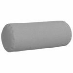 Casa si Gradina - Textile si covoare - Perne si pilote - Perne decorative - Perne Bolster 2 pcs Gri nori Ø 15 x 40 cm tesatura - Infinity.ro