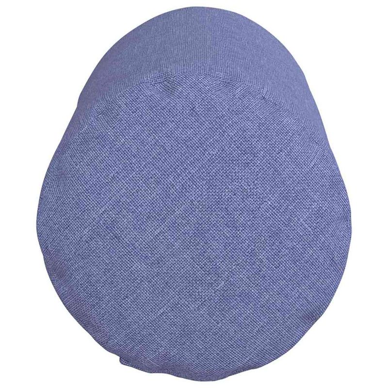 Casa si Gradina - Textile si covoare - Perne si pilote - Perne decorative - Perne Bolster 2 pcs Albastru Jeans Ø 15 x 40 cm tesatura - Infinity.ro