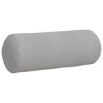 Casa si Gradina - Textile si covoare - Perne si pilote - Perne decorative - Perne Bolster 2 pcs Gri deschis Ø 25 x 70 cm - Infinity.ro
