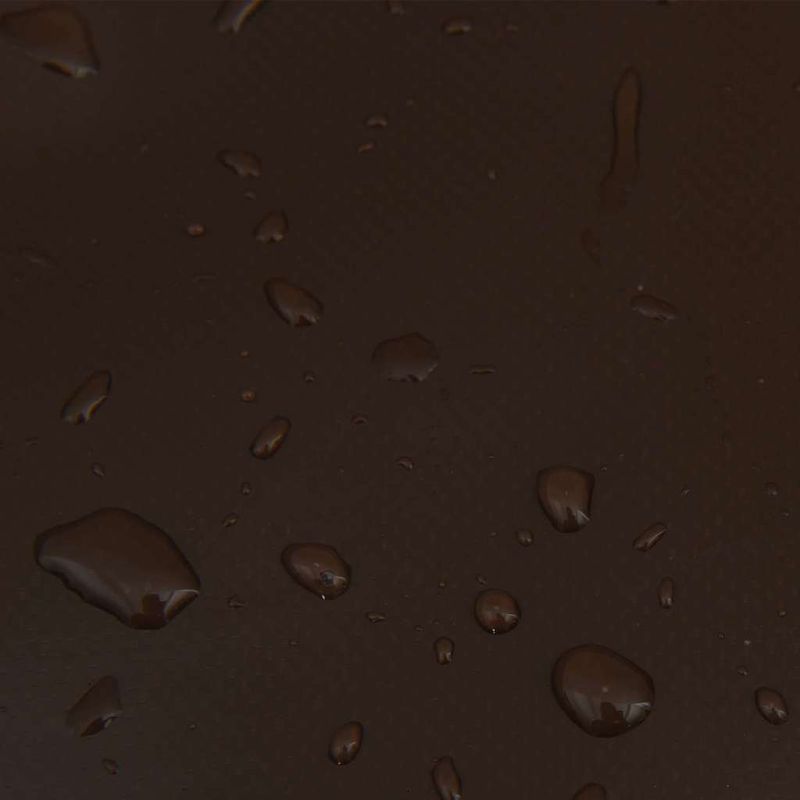 Casa si Gradina - Gradina si terasa - Umbrele si pavilioane - Pavilioane - Panza 650g / m² Maro 5 x 5 m Panza cu acoperire PVC - Infinity.ro