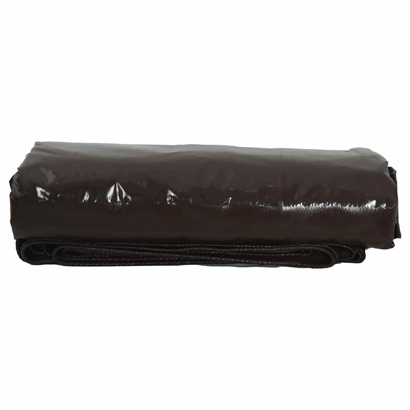 Casa si Gradina - Gradina si terasa - Umbrele si pavilioane - Pavilioane - Panza 650g / m² Maro 1,5 x 2,5 m Panza cu acoperire PVC - Infinity.ro