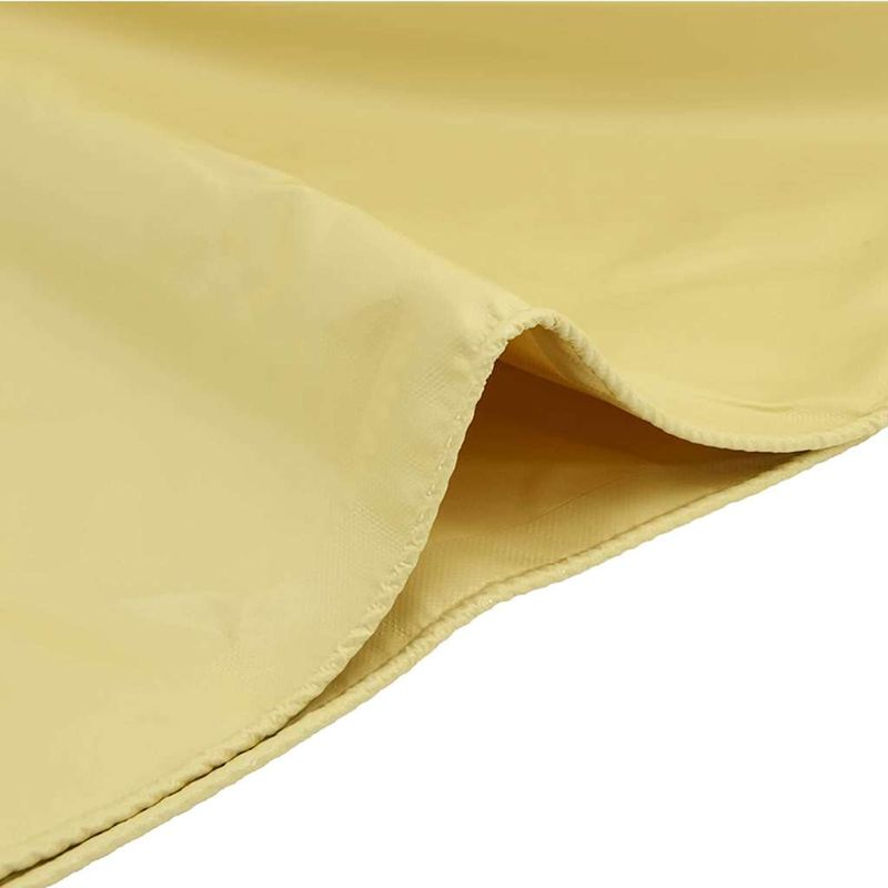 Casa si Gradina - Gradina si terasa - Umbrele si pavilioane - Pavilioane - Panza 650g / m² Bej 4 x 7 m Panza cu acoperire PVC - Infinity.ro