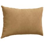 Casa si Gradina - Textile si covoare - Perne si pilote - Perne decorative - Perne pentru canapea 2 pcs Maro 60 x 40 cm - Infinity.ro