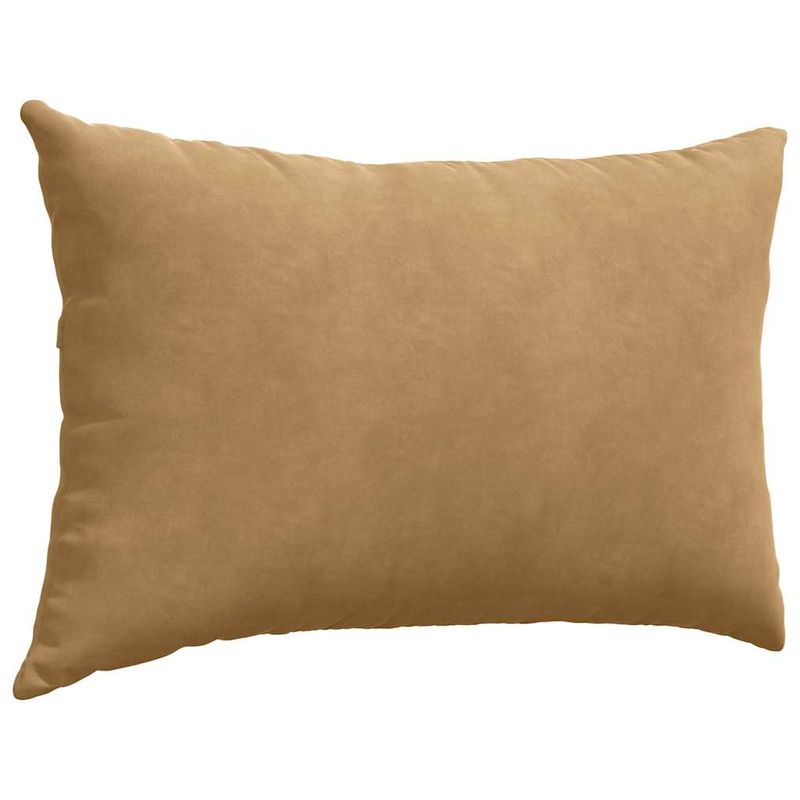 Casa si Gradina - Textile si covoare - Perne si pilote - Perne decorative - Perne pentru canapea 2 pcs Maro 60 x 40 cm - Infinity.ro
