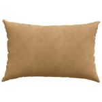 Casa si Gradina - Textile si covoare - Perne si pilote - Perne decorative - Perne pentru canapea 2 pcs Maro 60 x 40 cm - Infinity.ro