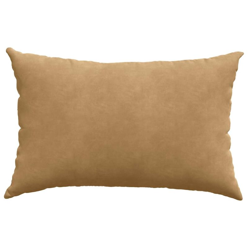 Casa si Gradina - Textile si covoare - Perne si pilote - Perne decorative - Perne pentru canapea 2 pcs Maro 60 x 40 cm - Infinity.ro