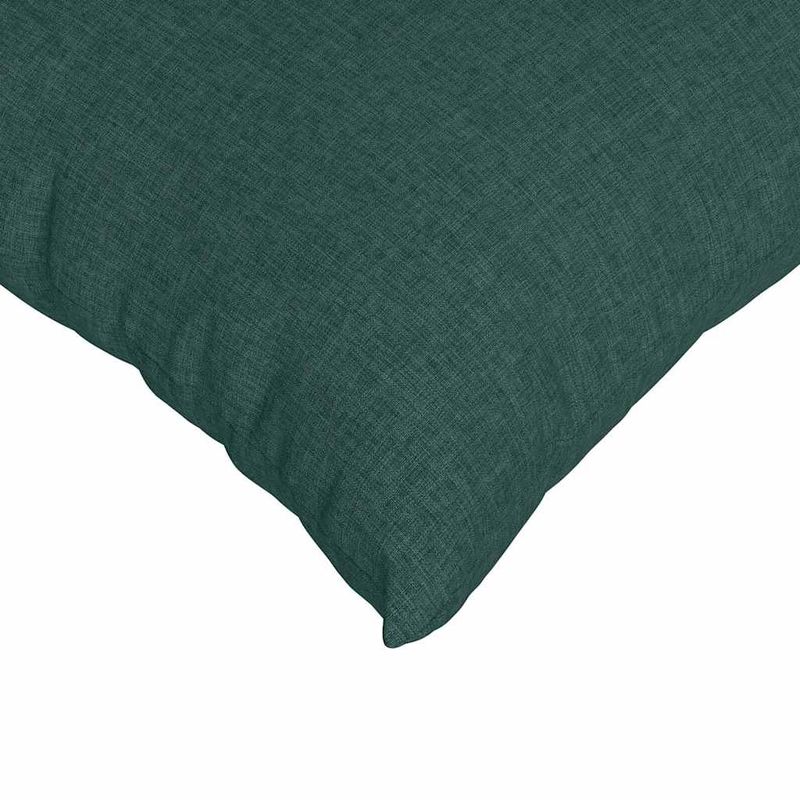 Casa si Gradina - Textile si covoare - Perne si pilote - Perne decorative - Perne pentru canapea Verde inchis tesatura - Infinity.ro