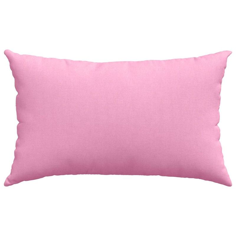 Casa si Gradina - Textile si covoare - Perne si pilote - Perne decorative - Perne pentru canapea 2 pcs Roz 30 x 50 cm - Infinity.ro
