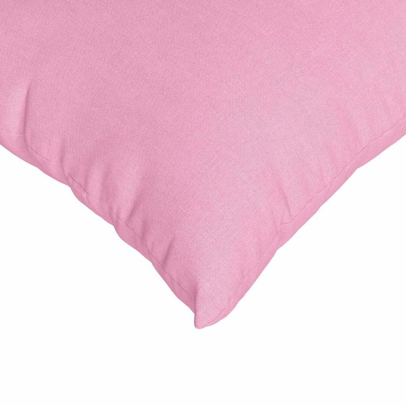 Casa si Gradina - Textile si covoare - Perne si pilote - Perne decorative - Perne pentru canapea 2 pcs Roz 30 x 50 cm - Infinity.ro
