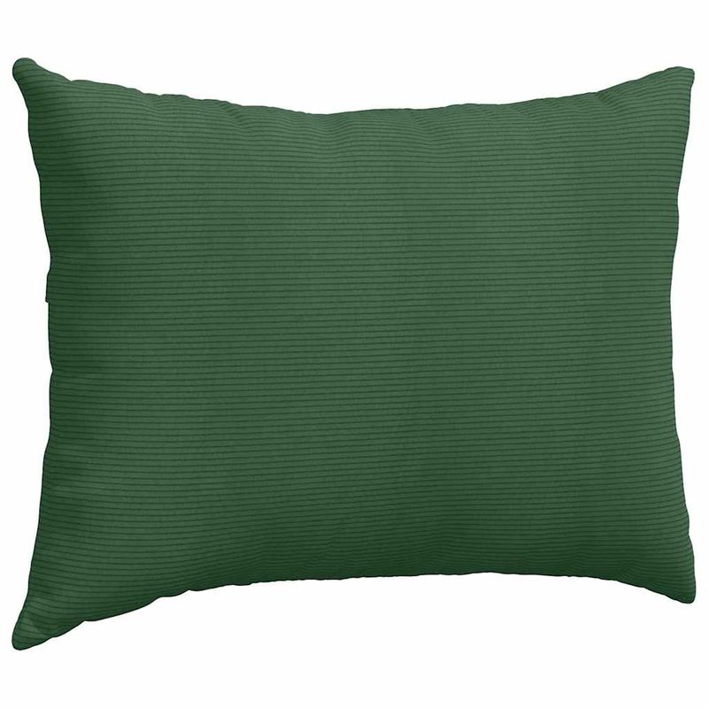 Casa si Gradina - Textile si covoare - Perne si pilote - Perne decorative - Perne pentru canapea 2 pcs Verde inchis 70 x 50 cm - Infinity.ro