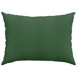 Casa si Gradina - Textile si covoare - Perne si pilote - Perne decorative - Perne pentru canapea 2 pcs Verde inchis 70 x 50 cm - Infinity.ro
