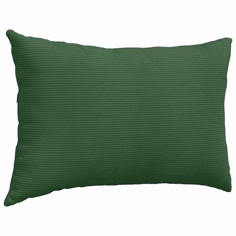 Casa si Gradina - Textile si covoare - Perne si pilote - Perne decorative - Perne pentru canapea 2 pcs Verde inchis 60 x 40 cm - Infinity.ro