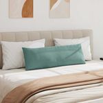 Casa si Gradina - Textile si covoare - Perne si pilote - Perne decorative - Perne pentru canapea 2 pcs Verde Marii 120 x 40 cm - Infinity.ro