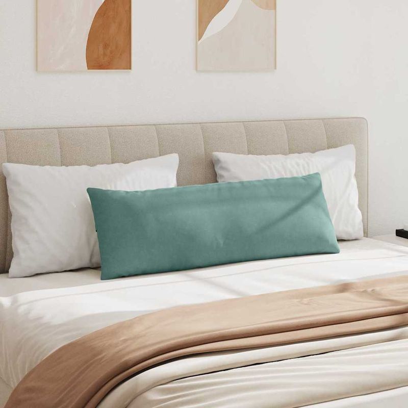 Casa si Gradina - Textile si covoare - Perne si pilote - Perne decorative - Perne pentru canapea 2 pcs Verde Marii 120 x 40 cm - Infinity.ro