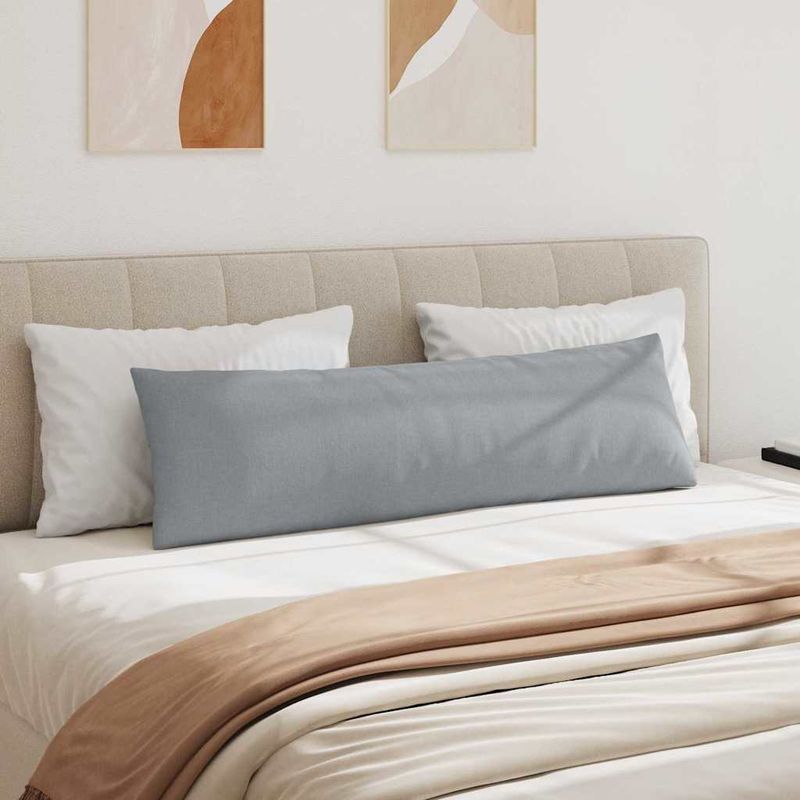 Casa si Gradina - Textile si covoare - Perne si pilote - Perne decorative - Perne pentru canapea Gri deschis tesatura - Infinity.ro