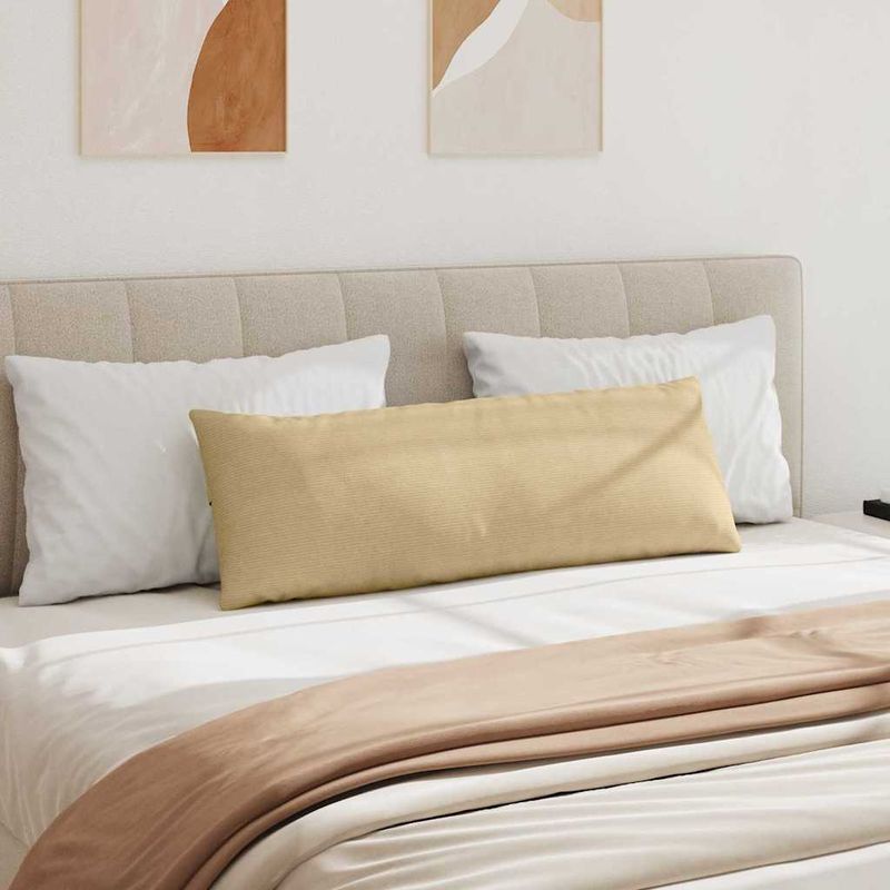 Casa si Gradina - Textile si covoare - Perne si pilote - Perne decorative - Perne pentru canapea 2 pcs Gri Verde 120 x 40 cm - Infinity.ro