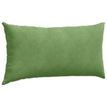 Casa si Gradina - Textile si covoare - Perne si pilote - Perne decorative - Perne pentru canapea 2 pcs Verde deschis 80 x 40 cm - Infinity.ro