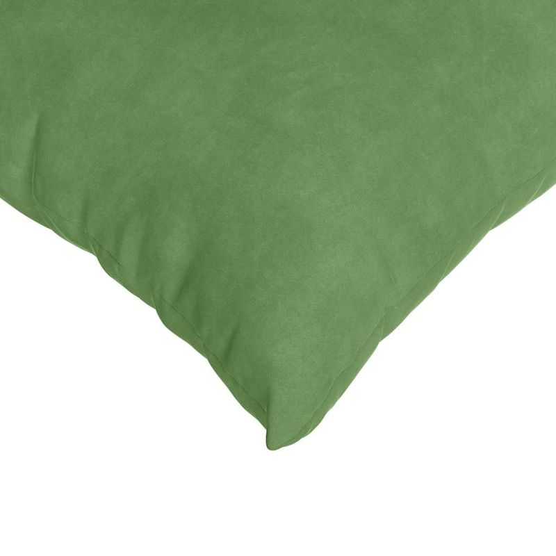 Casa si Gradina - Textile si covoare - Perne si pilote - Perne decorative - Perne pentru canapea 2 pcs Verde deschis 80 x 40 cm - Infinity.ro