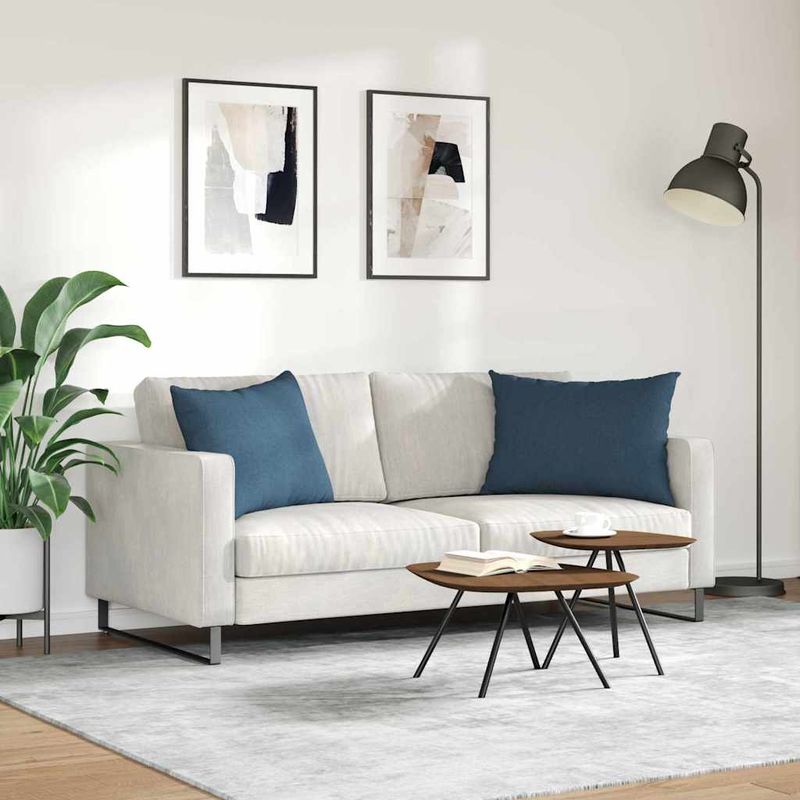 Casa si Gradina - Textile si covoare - Perne si pilote - Perne decorative - Perne pentru canapea albastru tesatura - Infinity.ro
