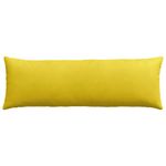 Casa si Gradina - Textile si covoare - Perne si pilote - Perne decorative - Perne pentru canapea 2 pcs Galben 120 x 40 cm - Infinity.ro