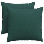 Casa si Gradina - Textile si covoare - Perne si pilote - Perne decorative - Perne pentru canapea Verde inchis tesatura - Infinity.ro