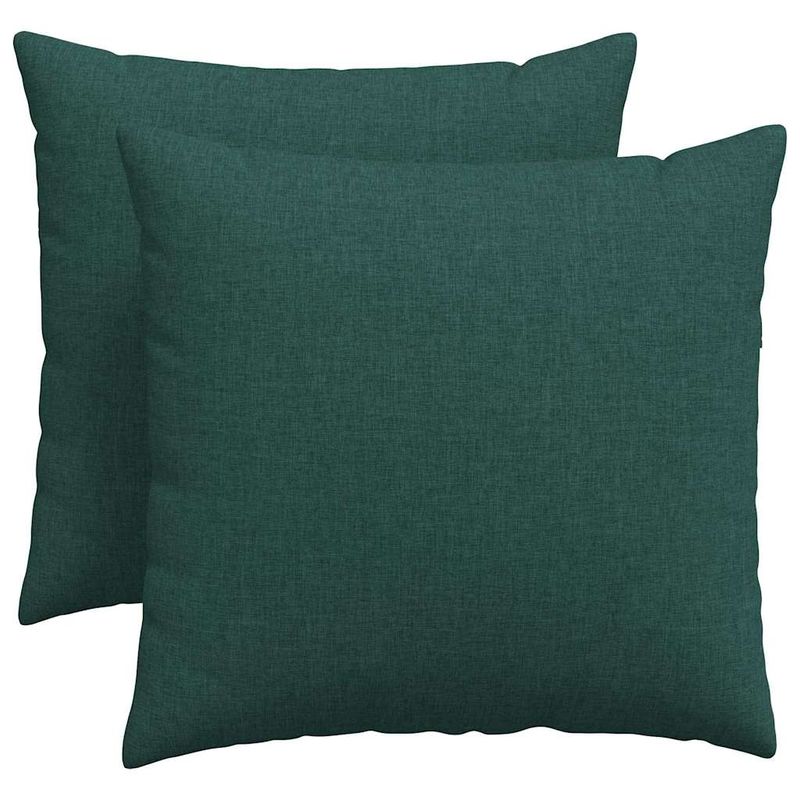 Casa si Gradina - Textile si covoare - Perne si pilote - Perne decorative - Perne pentru canapea Verde inchis tesatura - Infinity.ro