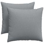 Casa si Gradina - Textile si covoare - Perne si pilote - Perne decorative - Perne pentru canapea Gri deschis tesatura - Infinity.ro