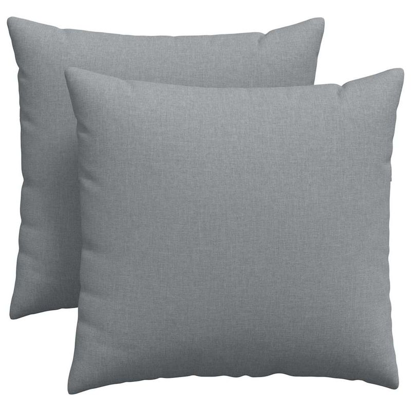 Casa si Gradina - Textile si covoare - Perne si pilote - Perne decorative - Perne pentru canapea Gri deschis tesatura - Infinity.ro