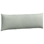 Casa si Gradina - Textile si covoare - Perne si pilote - Perne decorative - Perne pentru canapea 2 pcs Gri deschis 120 x 40 cm - Infinity.ro