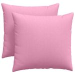 Casa si Gradina - Textile si covoare - Perne si pilote - Perne decorative - Perne pentru canapea Roz tesatura - Infinity.ro