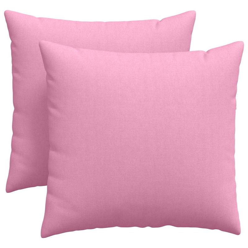Casa si Gradina - Textile si covoare - Perne si pilote - Perne decorative - Perne pentru canapea Roz tesatura - Infinity.ro