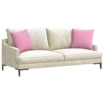 Casa si Gradina - Textile si covoare - Perne si pilote - Perne decorative - Perne pentru canapea Roz tesatura - Infinity.ro