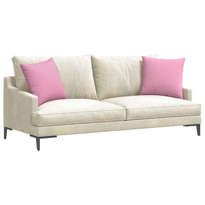 Casa si Gradina - Textile si covoare - Perne si pilote - Perne decorative - Perne pentru canapea Roz tesatura - Infinity.ro