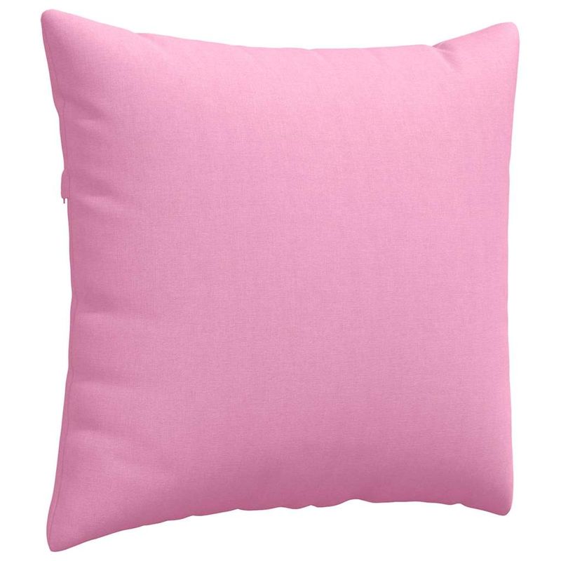 Casa si Gradina - Textile si covoare - Perne si pilote - Perne decorative - Perne pentru canapea Roz tesatura - Infinity.ro