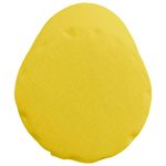 Casa si Gradina - Textile si covoare - Perne si pilote - Perne decorative - Perne Bolster 2 pcs Galben Deschis Ø 25 x 70 cm tesatura - Infinity.ro