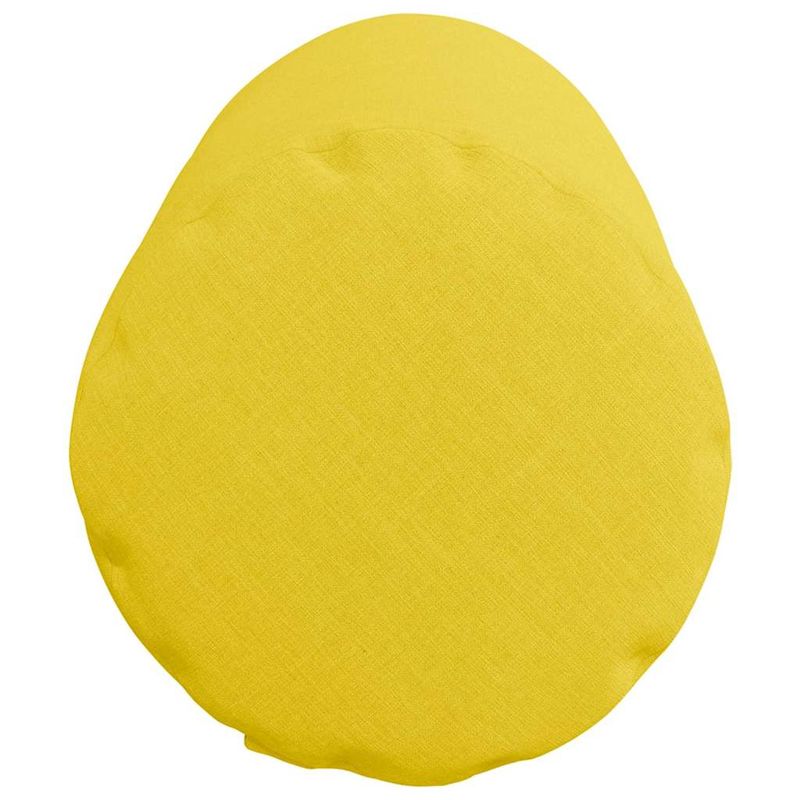 Casa si Gradina - Textile si covoare - Perne si pilote - Perne decorative - Perne Bolster 2 pcs Galben Deschis Ø 25 x 70 cm tesatura - Infinity.ro